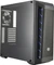 Cooler Master MasterBox MB511 blau, Acrylfenster Vorschaubild