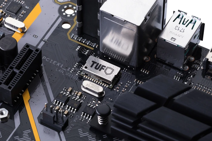 ASUS TUF Z370-Plus Gaming (Intel 1151 v2)
