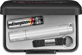MAG-LITE MAG-LED Solitaire Taschenlampe silber