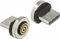 DeLOCK Magnetischer USB 2.0 Micro-B Stecker für DeLOCK USB Daten- und Ladekabel, Adapterstecker Vorschaubild