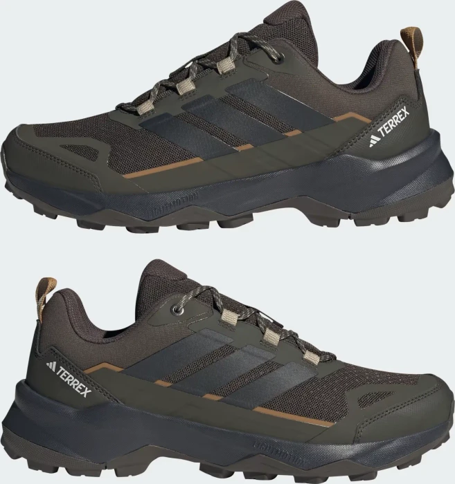 adidas Terrex Skychaser Ax5 shadow olive/carbon/savanna (Herren)