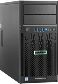 HPE ProLiant ML30 Gen9, Xeon E3-1220 v5, 4GB RAM