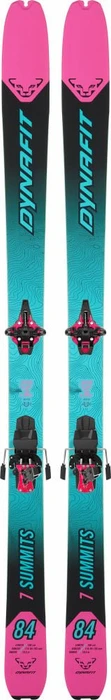Dynafit Seven Summits flamingo/reef (Modell 2022/2023)