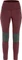 Fjällräven Abisko Värm Trekking Tights Hose lang port/iron grey (Damen) Vorschaubild
