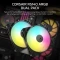 Corsair RS Series RS140 ARGB, schwarz, 140mm Vorschaubild