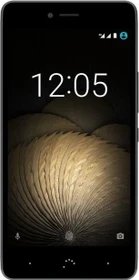 bq Aquaris U Plus 16GB grau