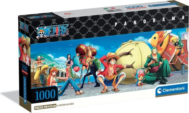 Clementoni One Piece
