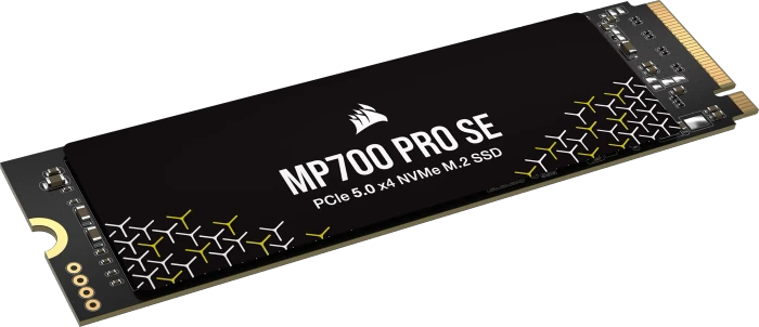 Corsair Force Series MP700 PRO SE 4TB, M.2 2280 / M-Key / PCIe 5.0 x4
