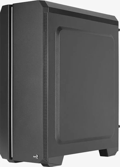 AeroCool Genesis ARGB, Acrylfenster