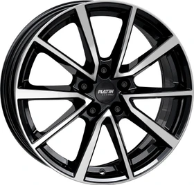 Platin Wheels P95 6.5x16 5/114.3 ET40 (verschiedene Farben)