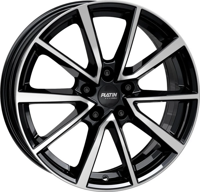 Platin Wheels P95 6.5x16 5/114.3 ET40 (verschiedene Farben)