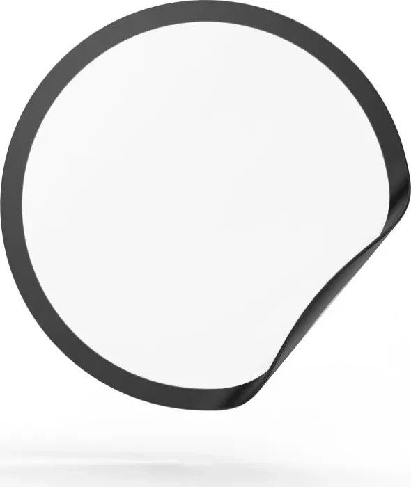 Displex Reflect Protect Displayschutz Samsung Galaxy Watch8/Watch9, 44mm