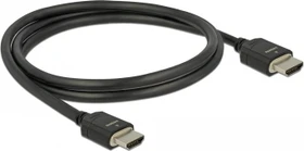 DeLOCK Ultra High Speed HDMI 2.1 Kabel 48Gbps 8K 60Hz, 1m