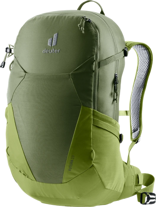 Deuter Futura 23 khaki/meadow