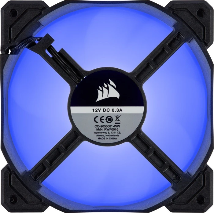 Corsair Air Series LED Blue AF120 [2018], 120mm