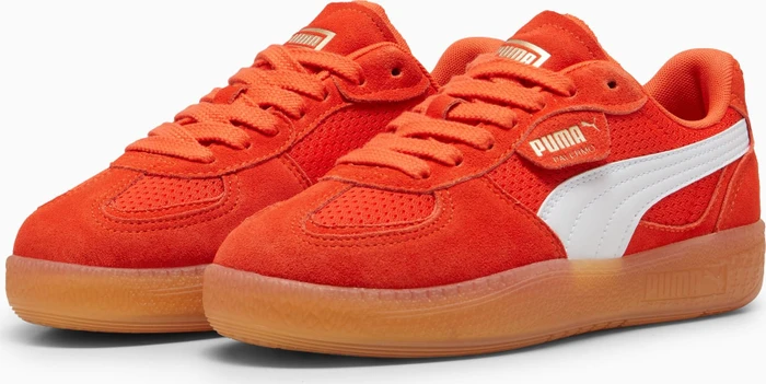 Puma Palermo Moda Vintage redmazing/gum