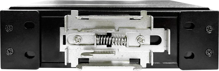 LevelOne IGP Industrial Railmount 2.5G Managed Switch, 8x RJ-45, 2x SFP+, 480W PoE++