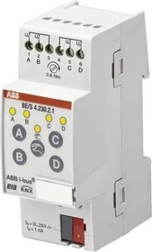 ABB BE/S4.230.2.1 KNX Binäreingang 4-fach, 230V (2CDG110091R0011)