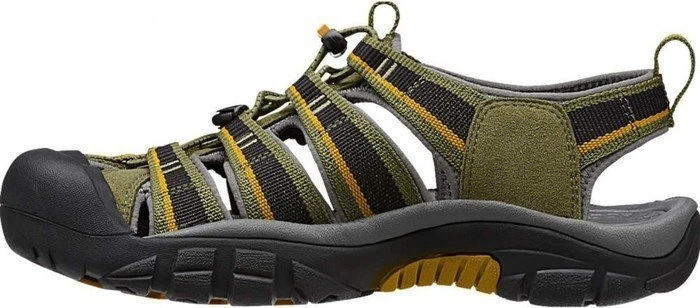 Keen Newport H2 burnt olive/golden yellow (Herren)