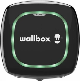 Wallbox Pulsar Plus 11kW schwarz, 5m Ladekabel