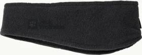 Jack Wolfskin Vertigo Stirnband schwarz