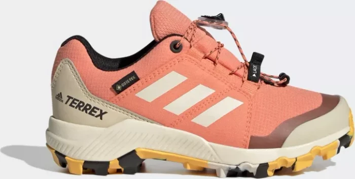 adidas Terrex GTX coral fusion/wonder white/core black (Junior)