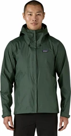 Patagonia Torrentshell 3L Funktionsjacke old growth green (Herren)