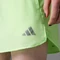 adidas Run It Laufhose kurz green spark (Herren) Vorschaubild