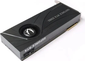 Zotac Gaming GeForce RTX 2080 Blower, 8GB GDDR6, HDMI, USB-C, 3x DP