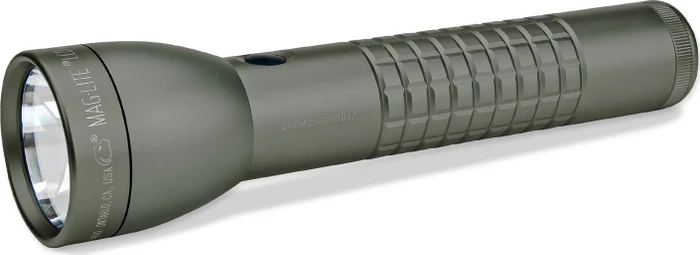 MAG-LITE ML300LX LED 2 Cell D Taschenlampe foliage green