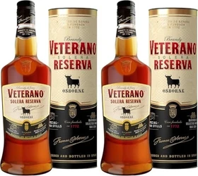 Osborne Veterano Solera Reserva 700ml