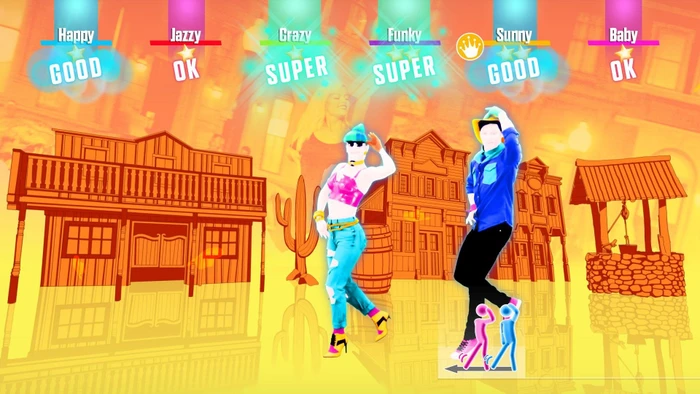 Just Dance 2018 (Wii)