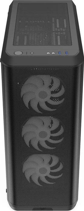 Endorfy SilentiumPC Ventum VT4V Evo TG ARGB, Glasfenster