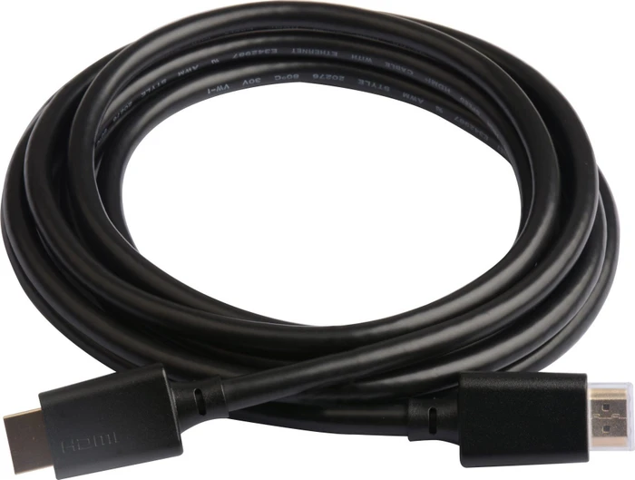 Techly High Speed HDMI 2.1 Kabel 10K, 48Gbps, 1m (ICOC-HDMI21-8-010)