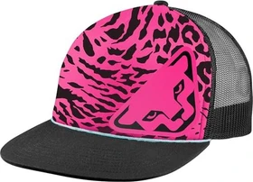 Dynafit Graphic Trucker Kappe pink glo/0910 leo