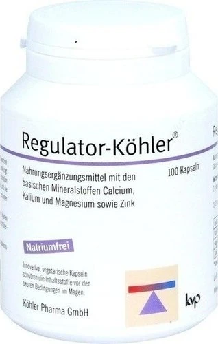 Regulator-Köhler, 100 St