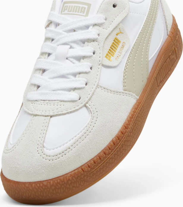 Puma Palermo Moda puma white/desert dust (Damen)