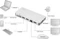 Digitus Multiport Travel Dock silber, USB-C 3.0 [Buchse] Vorschaubild