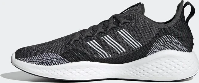 adidas Fluidflow 2.0 core black/cloud white/grey six (Herren)
