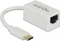 DeLOCK RJ-45 LAN-Adapter, USB-C 3.0 [Stecker] Vorschaubild