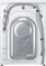 Samsung WW11DG6B25LE/U1 Frontlader Vorschaubild