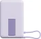Xiaomi Power Bank Magnetic with Stand 10000mAh lila Vorschaubild