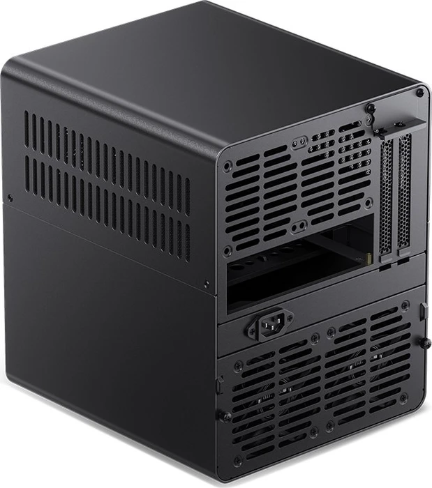 Jonsbo N3, schwarz, Mini-ITX