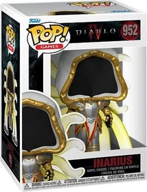 FunKo Pop! Games - Diablo 4 - Inarius