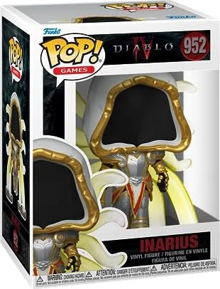 FunKo Pop! Games - Diablo 4 - Inarius