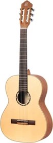 Ortega R121-7/8-L Left-Handed Natural