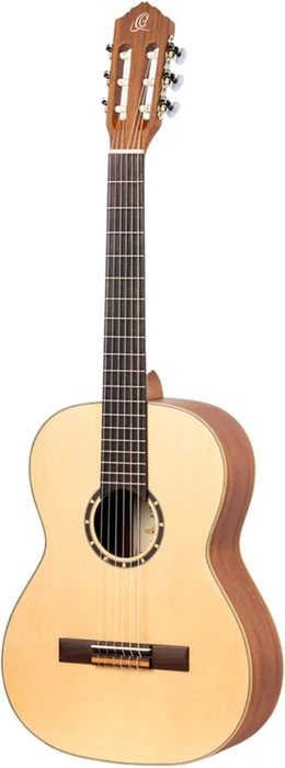 Ortega R121-7/8-L Left-Handed Natural