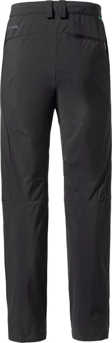 Vaude Farley Stretch III Hose lang schwarz (Herren)