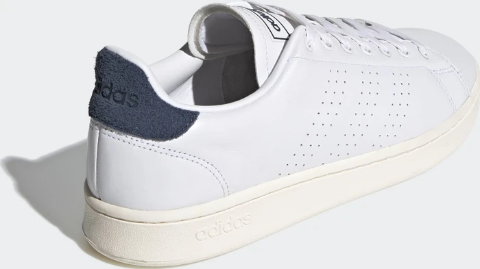 adidas Advantage cloud white/crew navy (Herren)