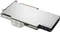 Phanteks Glacier G30 Strix Backplate chrome Vorschaubild